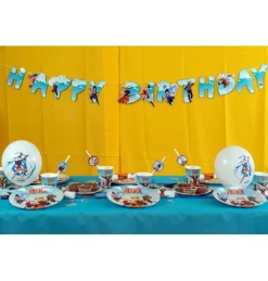 Naruto - Girlang Happy Birthday 200 cm
