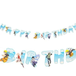 Naruto - Girlang Happy Birthday 200 cm