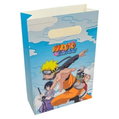 Naruto - Kalaspåsar av papper 4-pack
