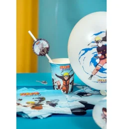 Naruto - Pappmuggar 8-pack