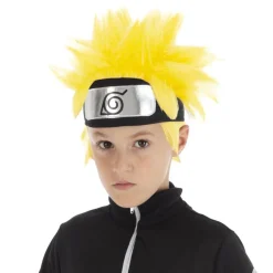 Naruto - Peruk Barnstorlek