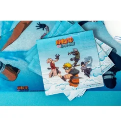 Naruto - Servetter 20-pack