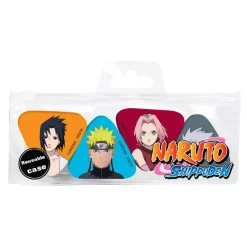 Naruto Suddgummin 4-pack