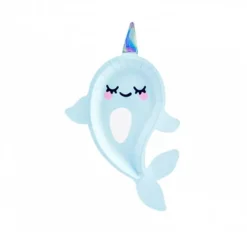 Narwhal - Formade tallrikar 6-pack