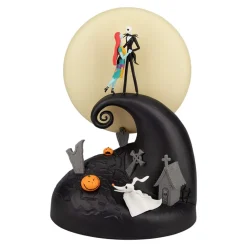Nightmare Before Christmas Diorama Lampa