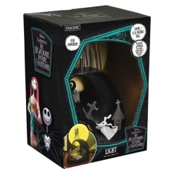 Nightmare Before Christmas Diorama Lampa