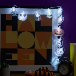 Nightmare Before Christmas - LED Ljusslinga