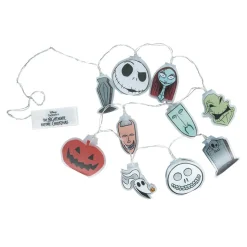 Nightmare Before Christmas - LED Ljusslinga