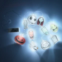 Nightmare Before Christmas - LED Ljusslinga