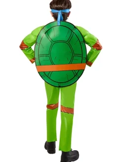 Ninja Turtles 4-i-1 Maskeraddräkt 7-8 år