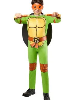 Ninja Turtles Nunchucks - Michelangelo