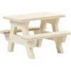 Nissens Picknickbord