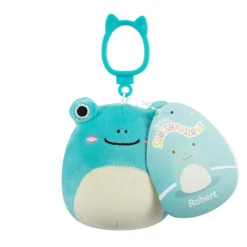 Nyckelring Squishmallows 9 cm