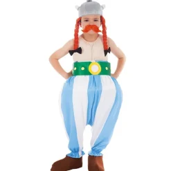 Obelix Maskeraddräkt Barn 9-10 år (140 cm)