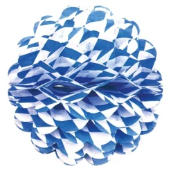 Oktoberfest, Pompom boll 28 cm