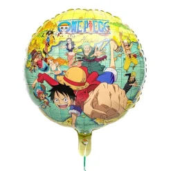 One Piece - Folieballong 43 cm