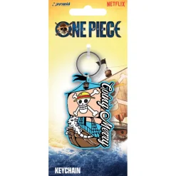 One Piece Nyckelring Going Merry
