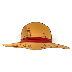 One Piece - Pannband i papper 8-pack