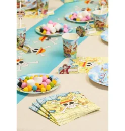One Piece - Servetter 20-pack