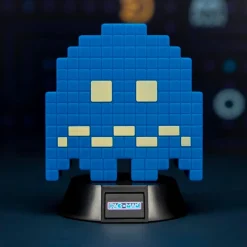 Pac-Man - Inky Icon Lampa