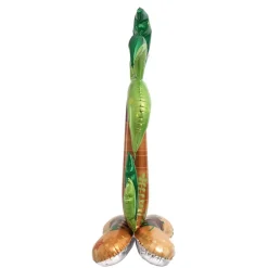 Palm Stående Folieballong 120 cm