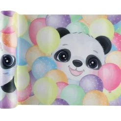 Panda - Bordslöpare 5 meter