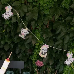 Panda - Girlang 5 meter
