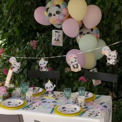 Panda - Girlang 5 meter