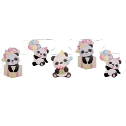 Panda - Girlang 5 meter