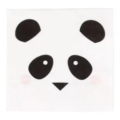 Panda - Servetter 16-pack