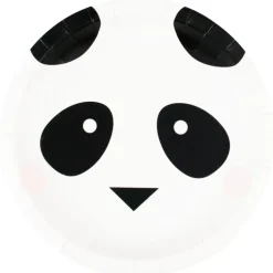 Panda - Tallrikar 8-pack