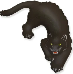Panter Folieballong 108 x 75 cm