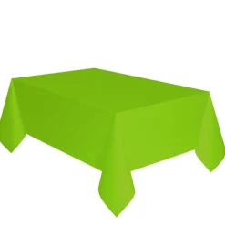 Pappersduk - Grön 137 x 274 cm