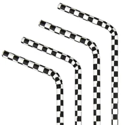 Pappsugrör Racerbil 10-pack