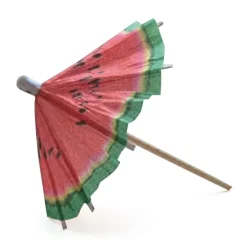 Partypicks Drinkparaply Vattenmelon 6-pack