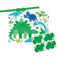 Partyspel Dinosaurie 2-16 spelare
