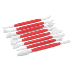 Patisse - Modelleringsverktyg 8-pack