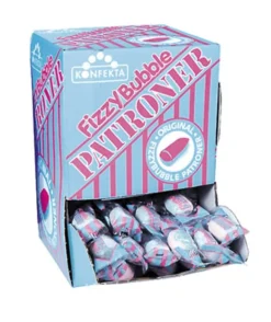 Patroner Fizzy Bubble (styckvis)