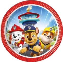 Paw Patrol - Assietter 8-pack