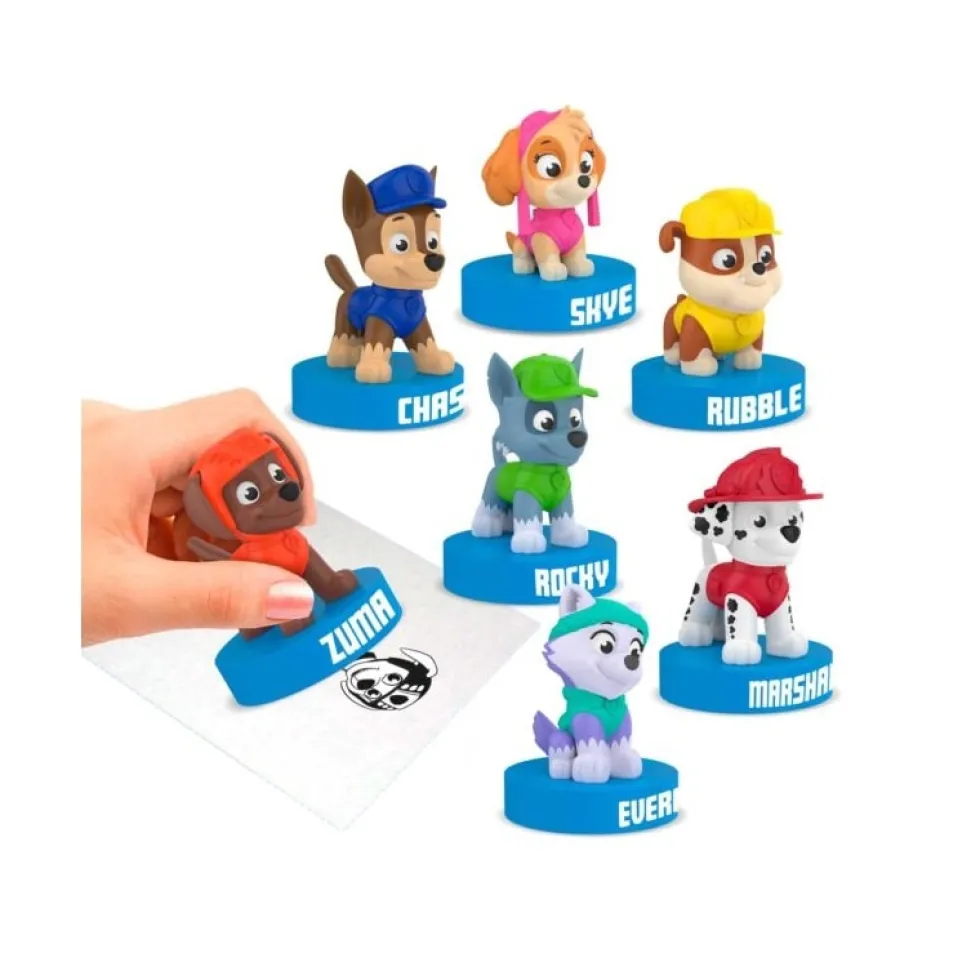 Paw Patrol - Badbomb med överraskning