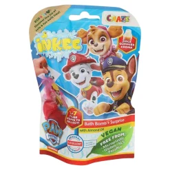 Paw Patrol - Badbomb med överraskning