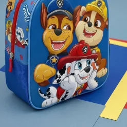 Paw Patrol Barnryggsäck med 3D-effekt
