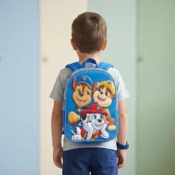 Paw Patrol Barnryggsäck med 3D-effekt