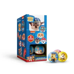Paw Patrol - Boll med gosedjur