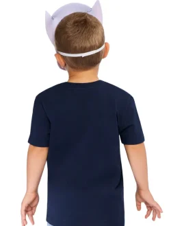 Paw Patrol Chase - Ansiktsmask i filt