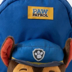 Paw Patrol Chase Barnryggsäck i plysch