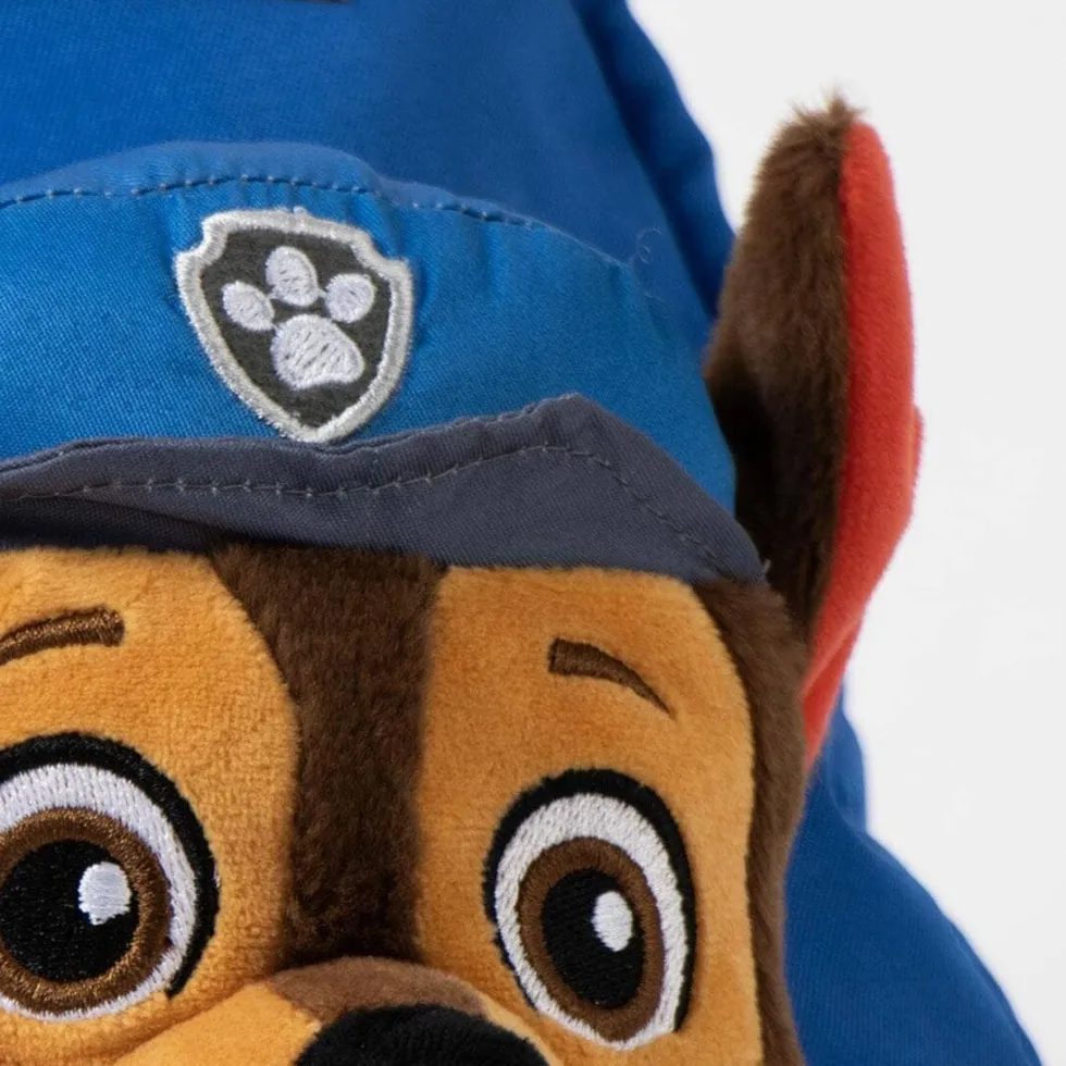 Paw Patrol Chase Barnryggsäck i plysch