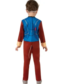 Paw Patrol Chase Maskeraddräkt 5-6 år