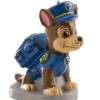 Paw Patrol - Chase Tårtljus 3D