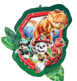 Paw Patrol Dino Movie Folieballong 60 cm